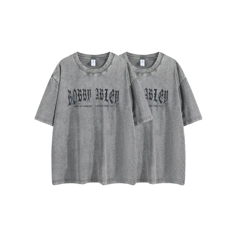 BOBBY ABLEY T Shirts Unisex-15