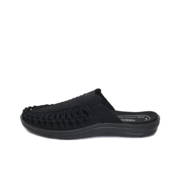KEEN UNEEK 2 Closed Toe Slippers Women's Black