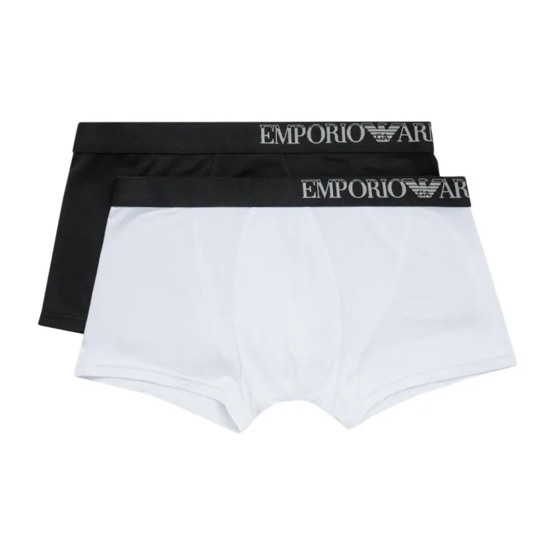 EMPORIO ARMANI SS24 Underpants Men's 2 Pack-0
