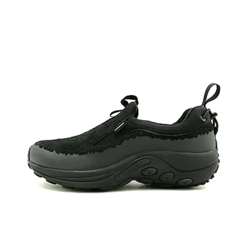 MERRELL Jungle Moc Casual Shoes Men Low-Top Black