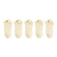 5 Pack (Light Yellow)