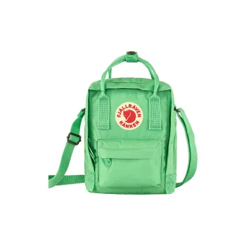 Fjallraven Crossbody Bags Round Leaf Mint Green