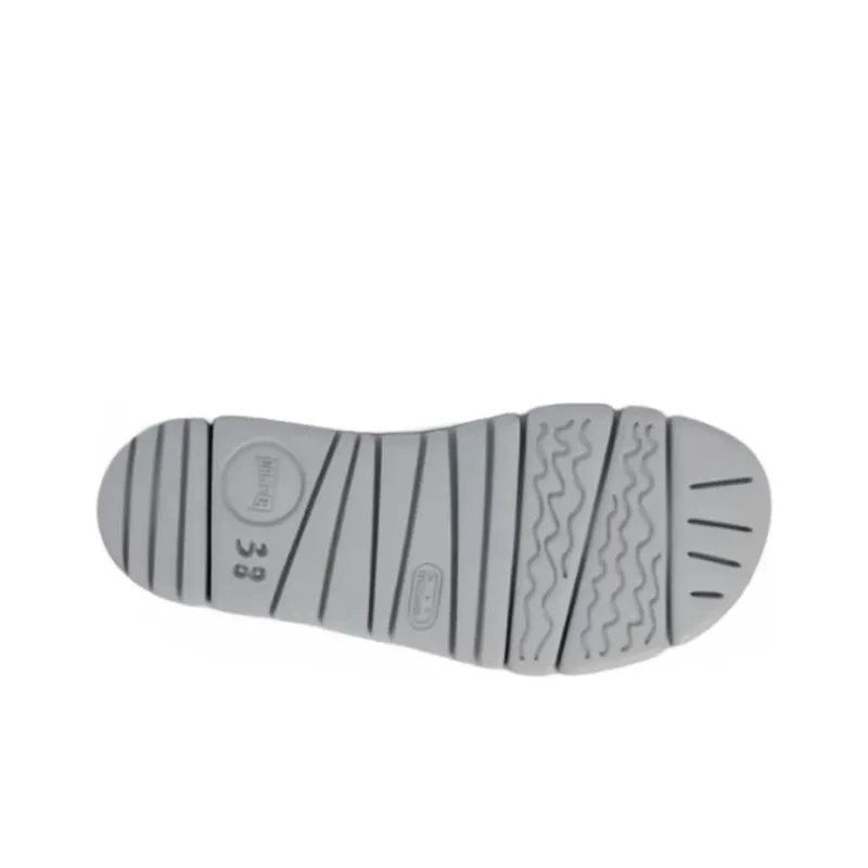 CAMPER Oruga Up Slide Slippers 4.2cm Women's Gray-4