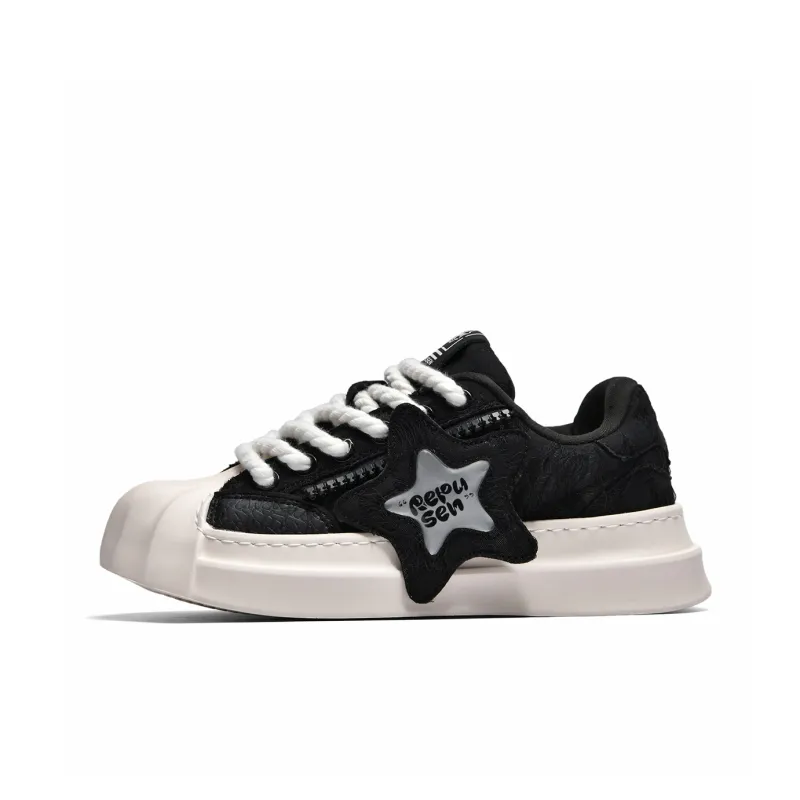 REPUSEN Low-Top Casual Shoes Unisex-13