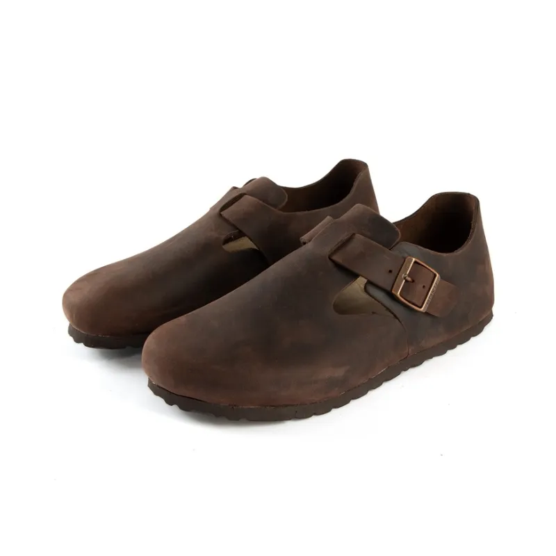 Boku Low-Top Casual Shoes Unisex Havana Color-2