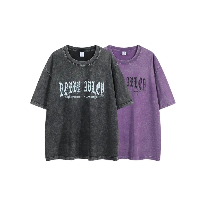 BOBBY ABLEY T Shirts Unisex-27