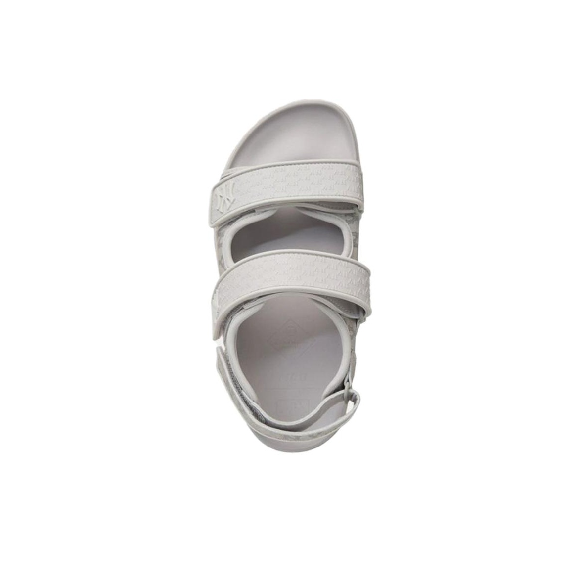◆MLB◆BASE SANDAL L 男女兼用 送料税込 23~26cm MLB Sandal Beach Sandals Unisex Gray - POIZON