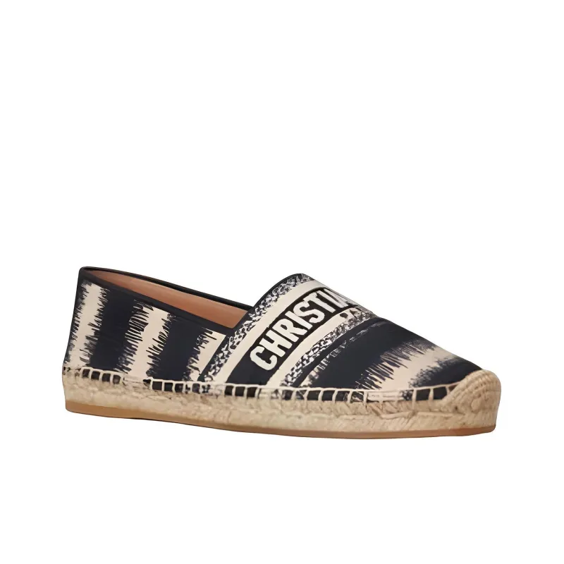 DIOR Granville Women's Casual Shoes Women's Blue-2
