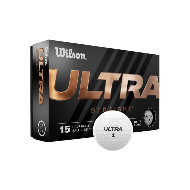 Wilson Golf Ball-0