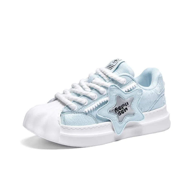 REPUSEN Low-Top Casual Shoes Unisex-1