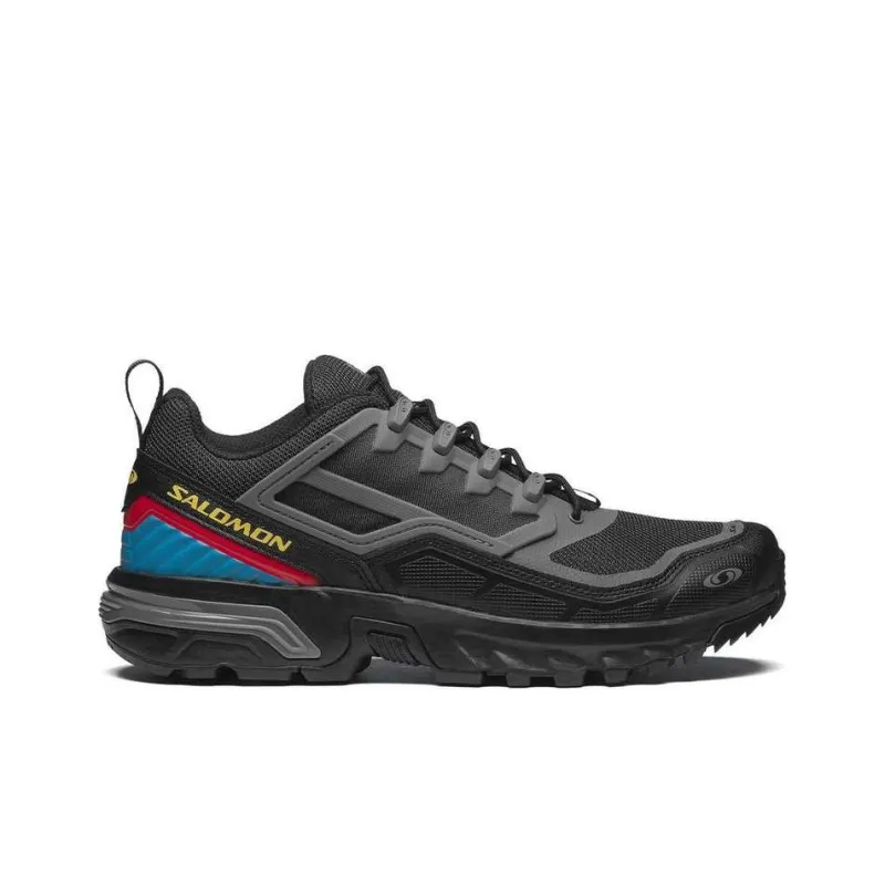 SALOMON ACS+ Ft Black Pewter-1