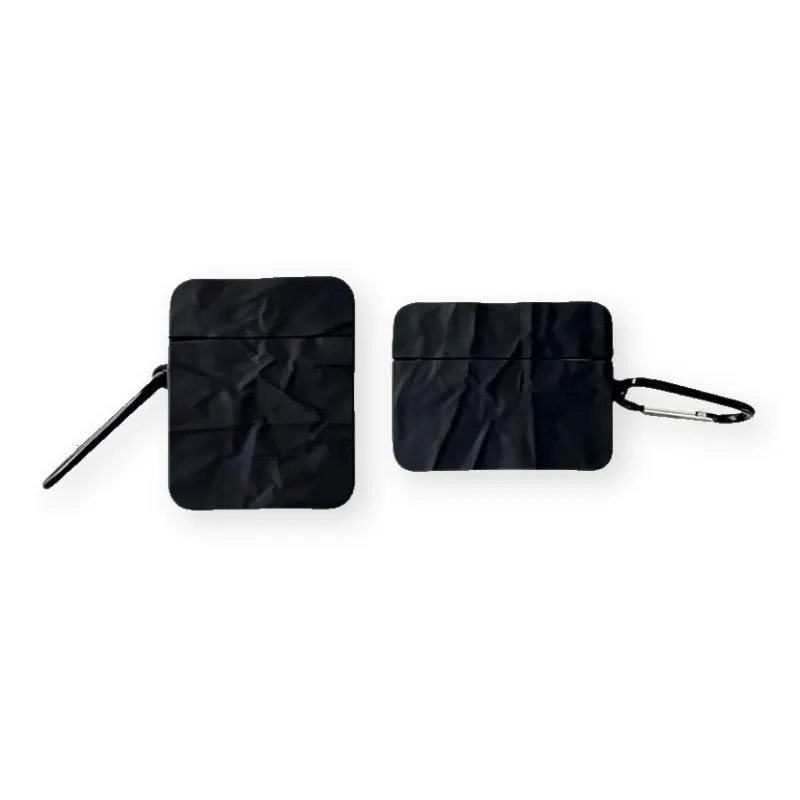GUCADI Work For Airpods1/2/3/Pro1/2 Minimalist Style Apple Headphone Cases-0