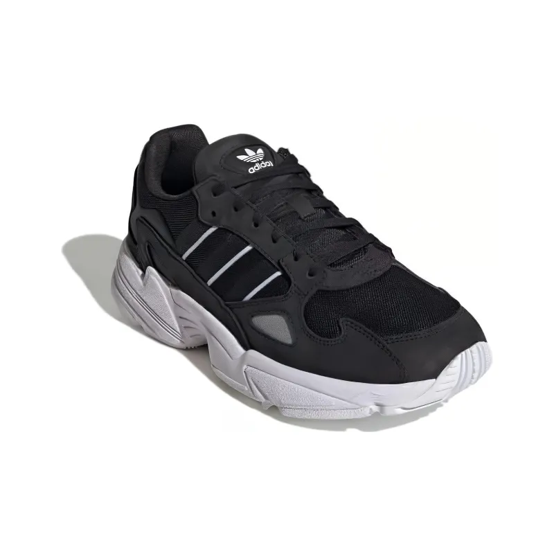 Adidas Falcon 'Black White' Women's-1
