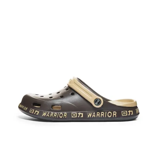 WARRIOR Clogs Men