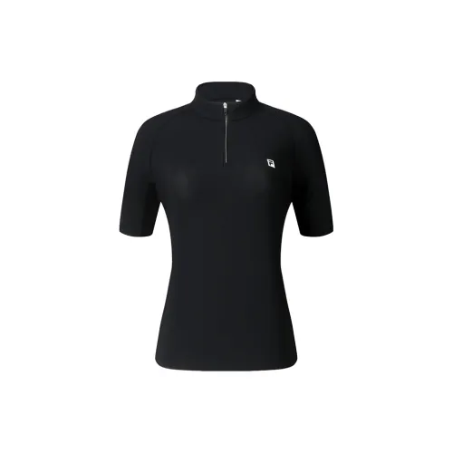 FILA T-Shirts Women's Black