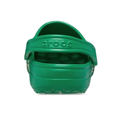 Crocs Classic Clog Clogs Unisex Evergreen Green-4