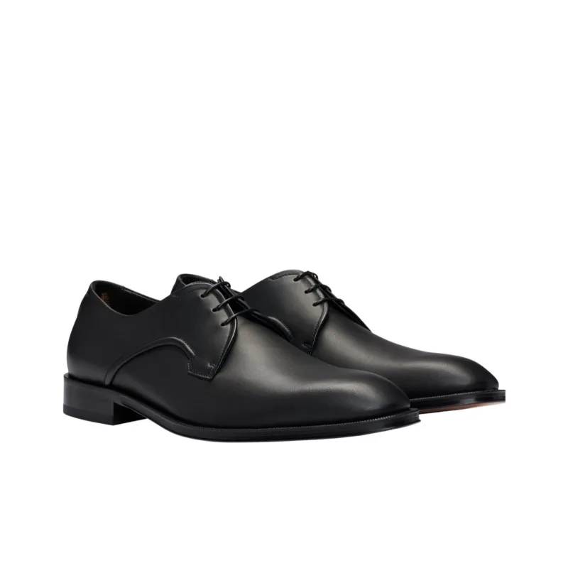 HUGO BOSS Dress Shoes Men's Black-2