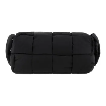 Bottega Veneta Padded Tech Cassette Black