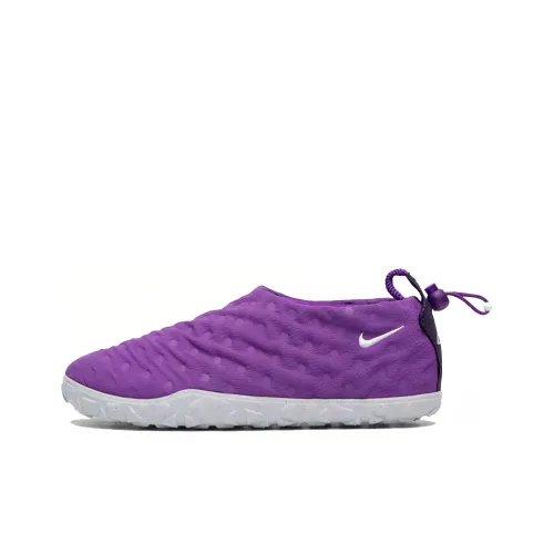 Nike ACG Air Moc Outdoor Shoes Men Low-Top Purple