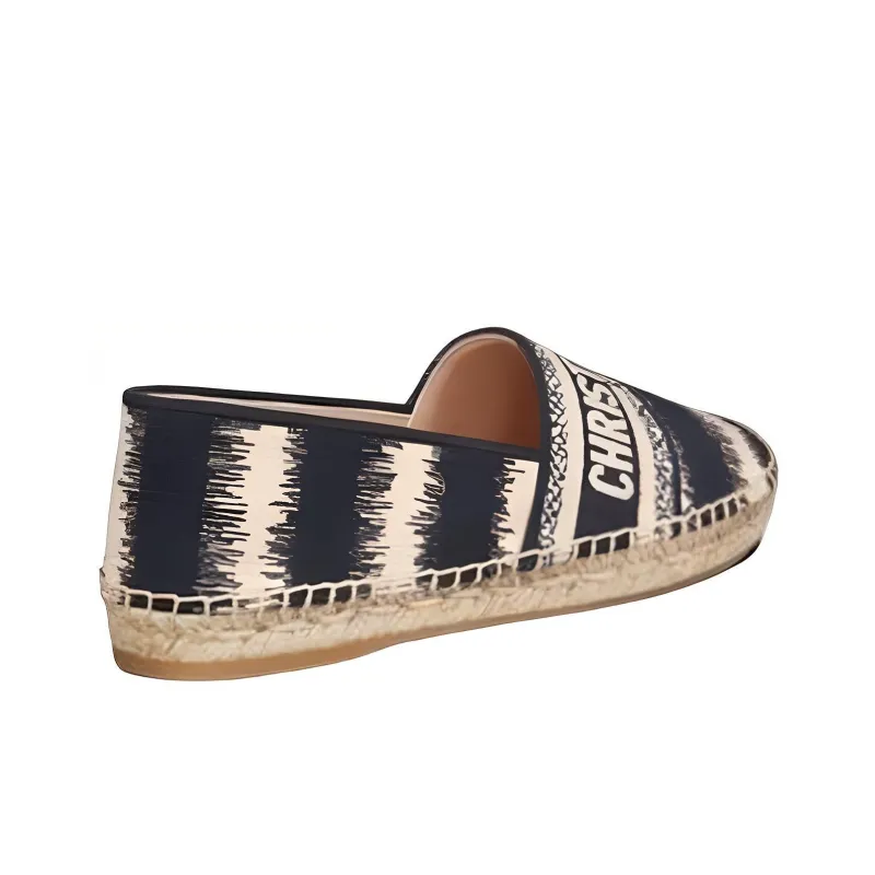 DIOR Granville Women's Casual Shoes Women's Blue-3