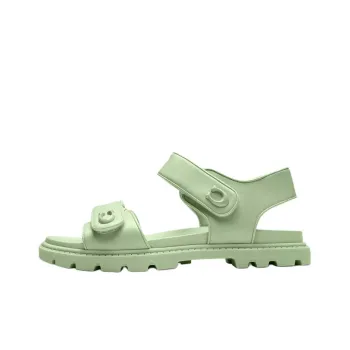 COACH Brynn Beach Sandals Women's Green
