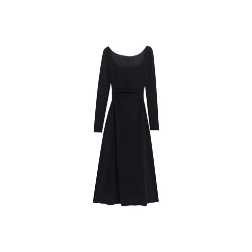 QUIET ANGEL Long-Sleeved Dresses Women's