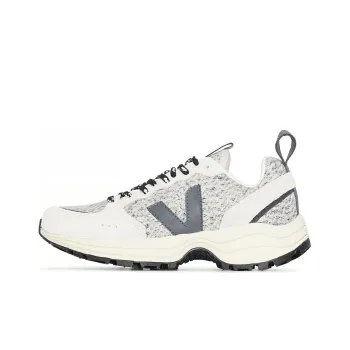 VEJA Venturi Low-top Anti-Slip And Wear-Resistant Breathable Low-Top Athletic Shoes Women's Gray White