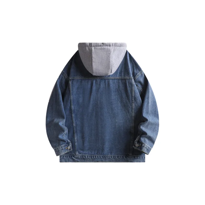 LUCKY BRAND Denim Jacket Unisex-4