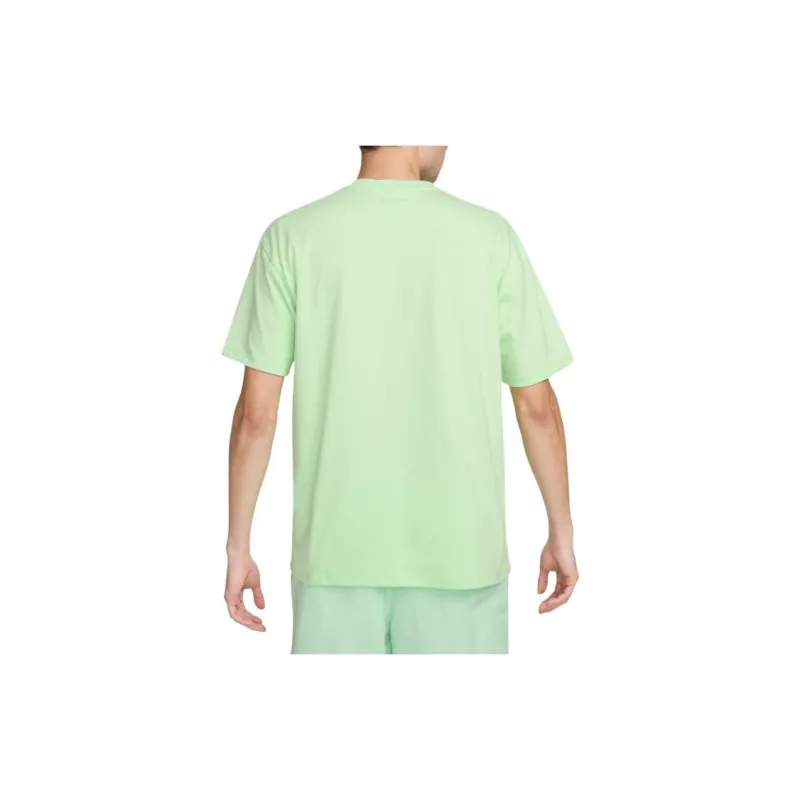 Nike T-Shirts Men Green-1