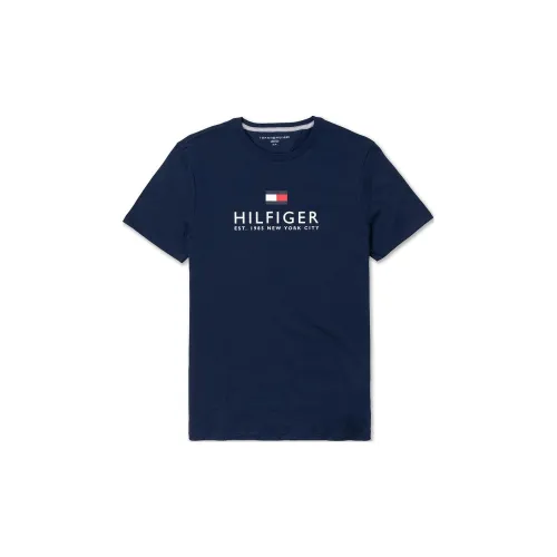 Tommy Hilfiger T-Shirts Men Blue