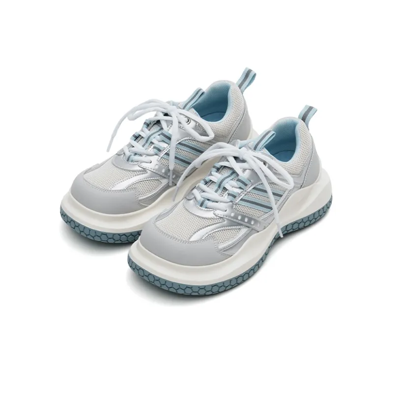 MASOOMAKE Spotted Crocodile Collection Low-Top Casual Shoes Women's-9