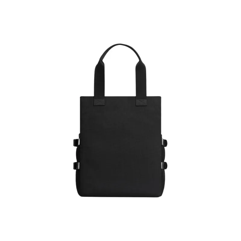 CELINE Nylon One Shoulder Handbag Men's Black-2