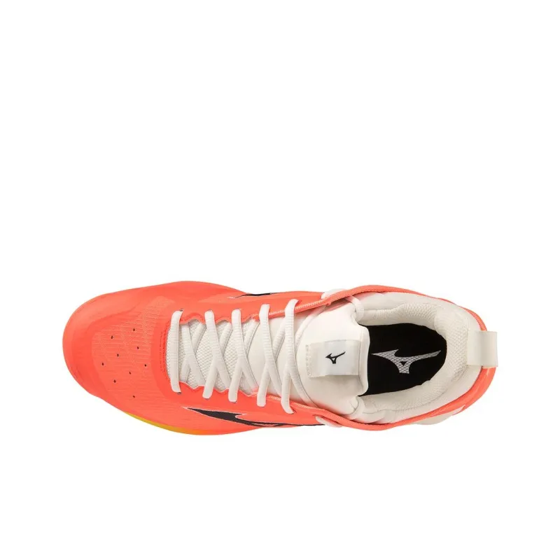 Mizuno Wave Lichtgevende 2 'Orange'-2