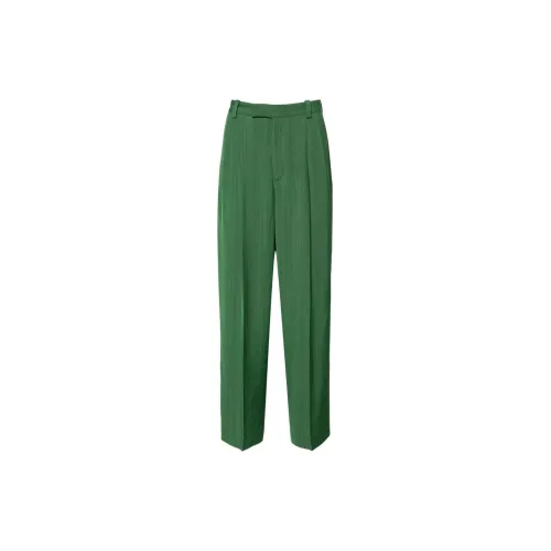 Jacquemus Casual Pants Men Green