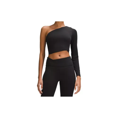 Lululemon Asymmetrical Shirts Women's