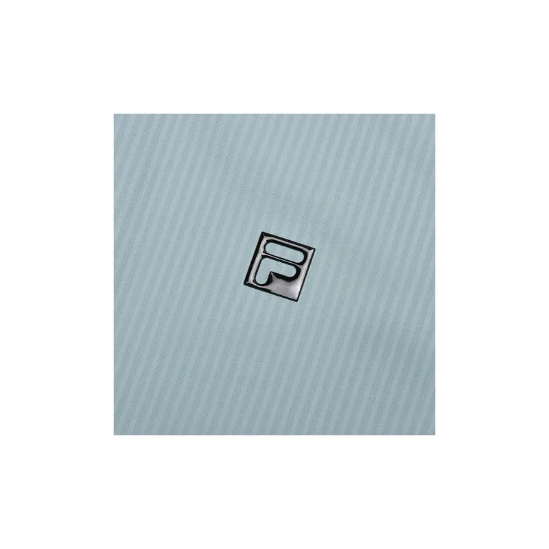 FILA Polo Shirt Men's Cardamom Cyan-5
