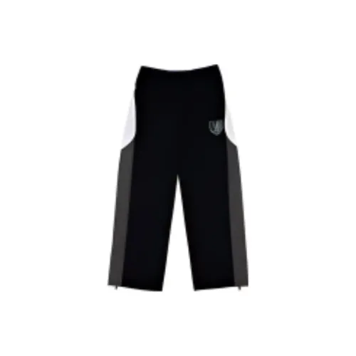 Asics Sports Pants Unisex Black