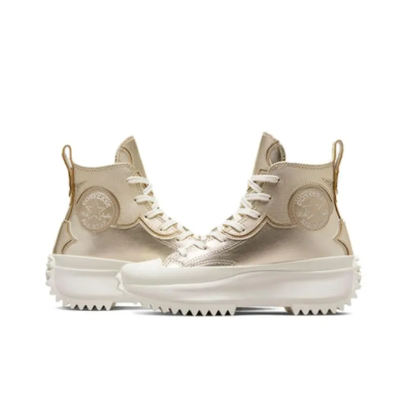 Converse Run Star Hike Platform High 'Western Embroidery' Women's-3