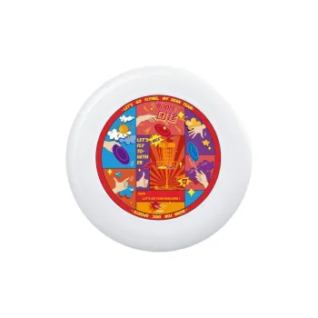 YIKUN DISCS Frisbee