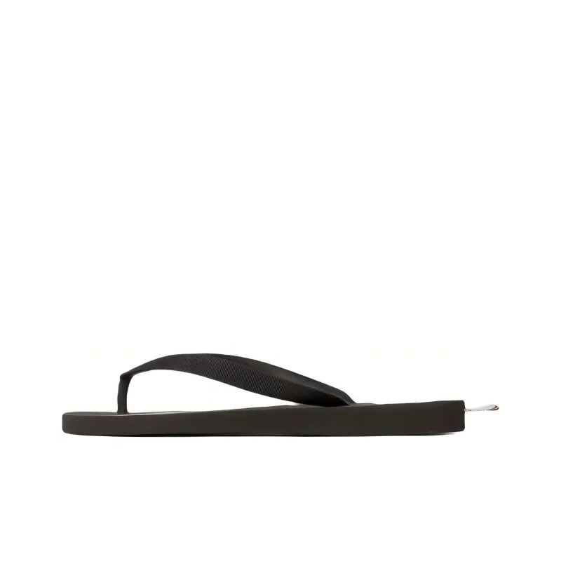 THOM BROWNE· Flip Flops Women's Black-0
