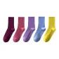 5 Pack (Burgundy+Dark Pink+Light Purple+Light Blue+Bright Yellow)