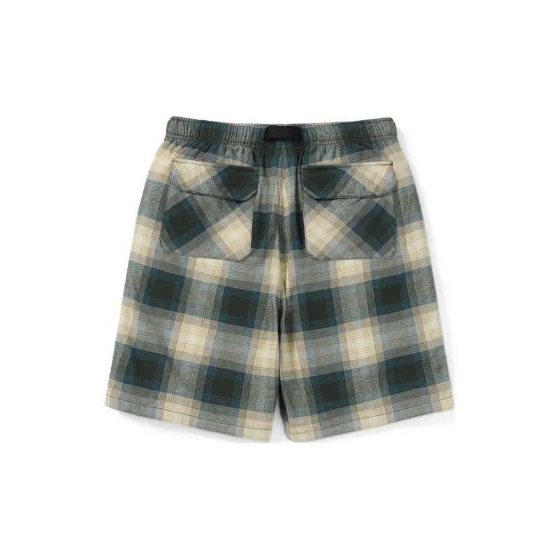 Thisisneverthat Belted Check Short-1