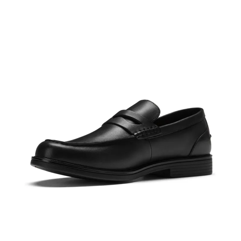 Clarks Loafers Men Black-1
