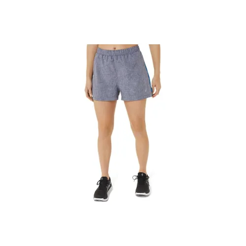 Asics READY-SET Casual Shorts Women's Light Brown