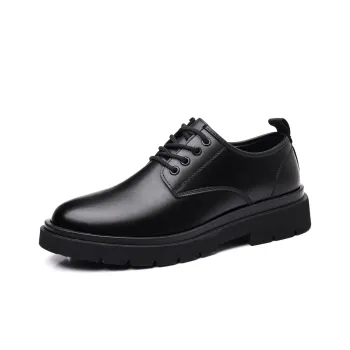 Mulinsen Work Boots Men Low Top Black