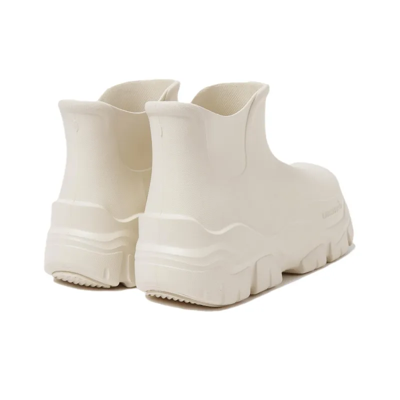 Umbro Topi Boots Ankle Boots Unisex Gray White-3