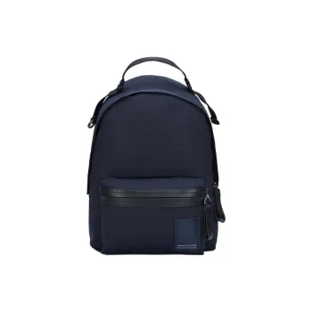 ARMANI EXCHANGEAE Fabric Backpack Men's Navy Blue