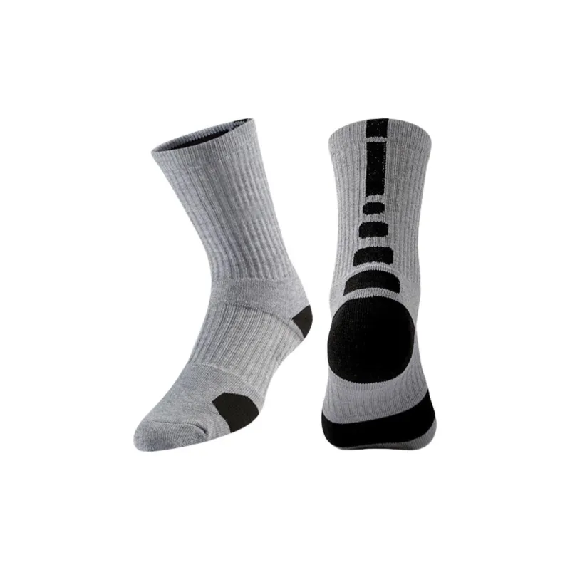 Brute Rabbit Basketball Socks Men's 3 Pack 6 Colors-10