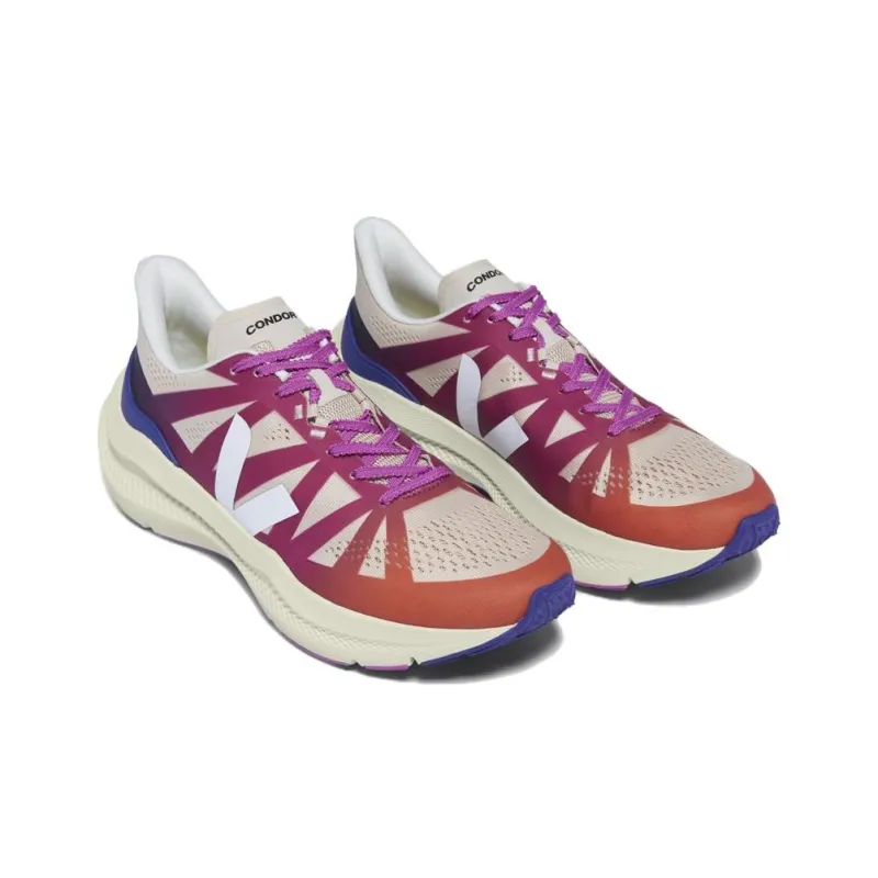 VEJA Condor 3 Gradient effect Sneakers-2