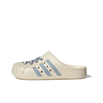 Adidas Adilette Clogs 'Yellow' Yellow US M 9 - POIZON